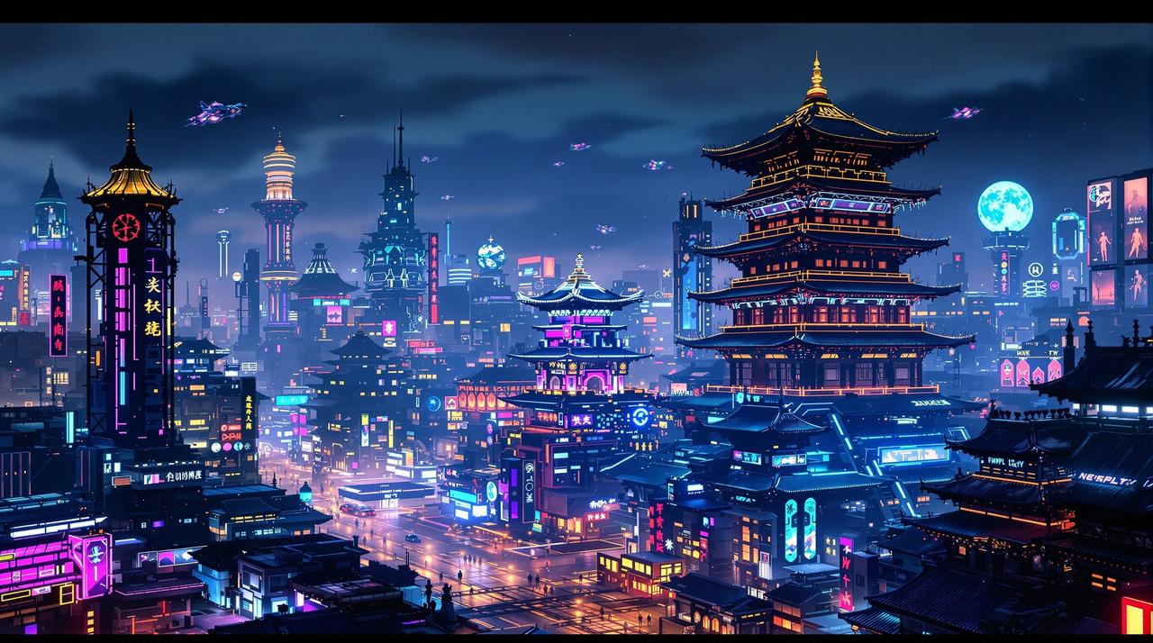 国产科幻崛起 - 日本在线播放专题封面