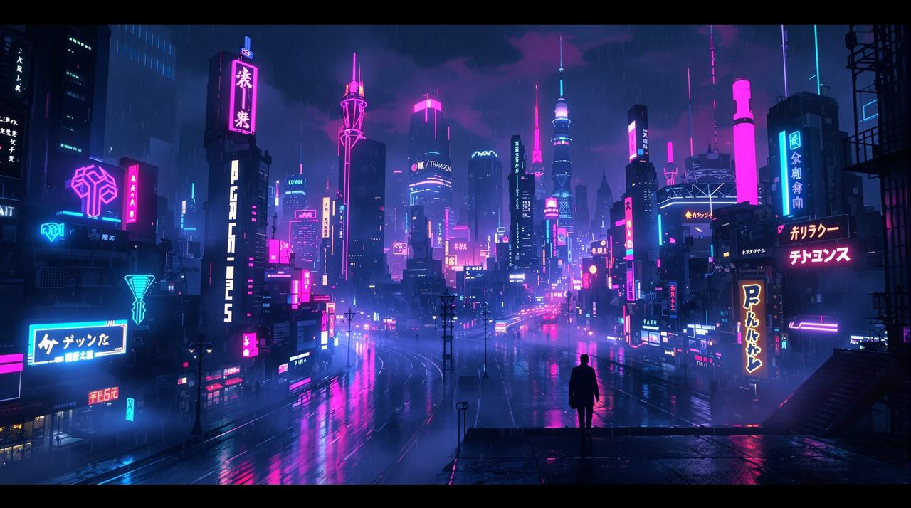 赛博朋克2077：边缘行者 - 日本在线播放视频封面